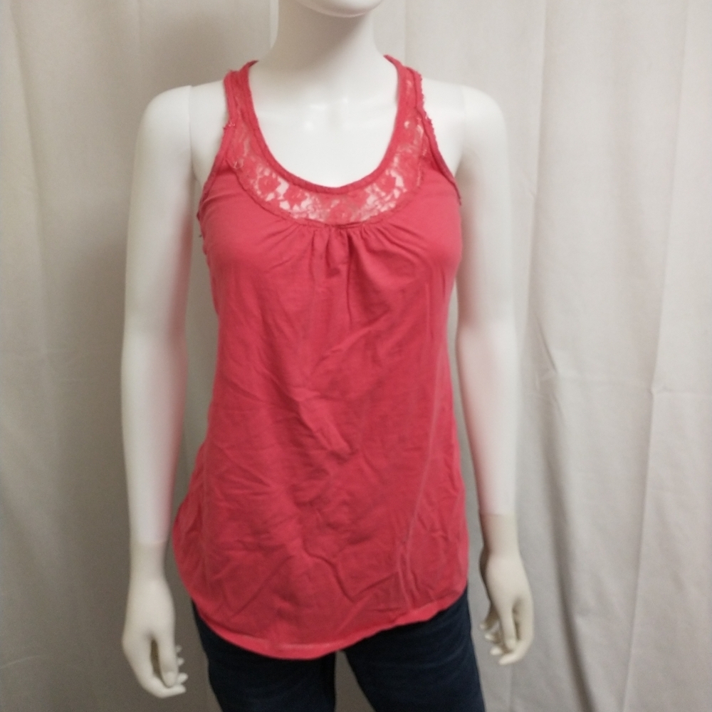 Vanity Sleevless Top